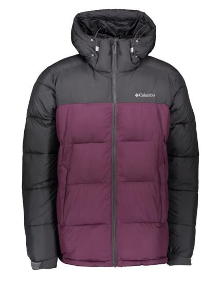 Columbia Pike Lake Hooded Erkek Mont