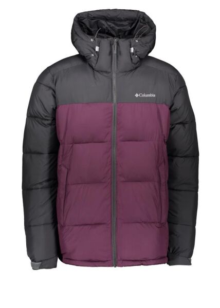 Columbia Pike Lake Hooded Erkek Mont