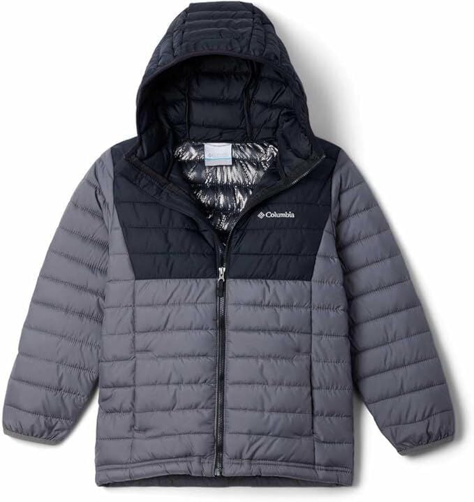 Columbia Powder Lite II Çocuk Mont