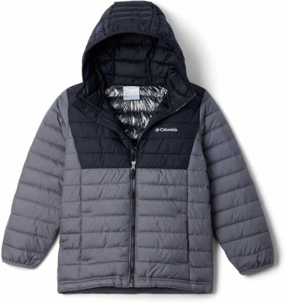 Columbia Powder Lite II Çocuk Mont