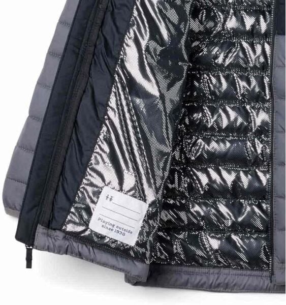Columbia Powder Lite II Çocuk Mont