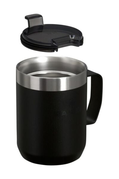 Stanley Classic Legendary Bardak 0.23L | Siyah
