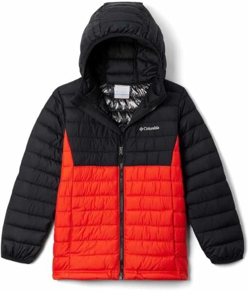 Columbia Powder Lite I Çocuk Mont