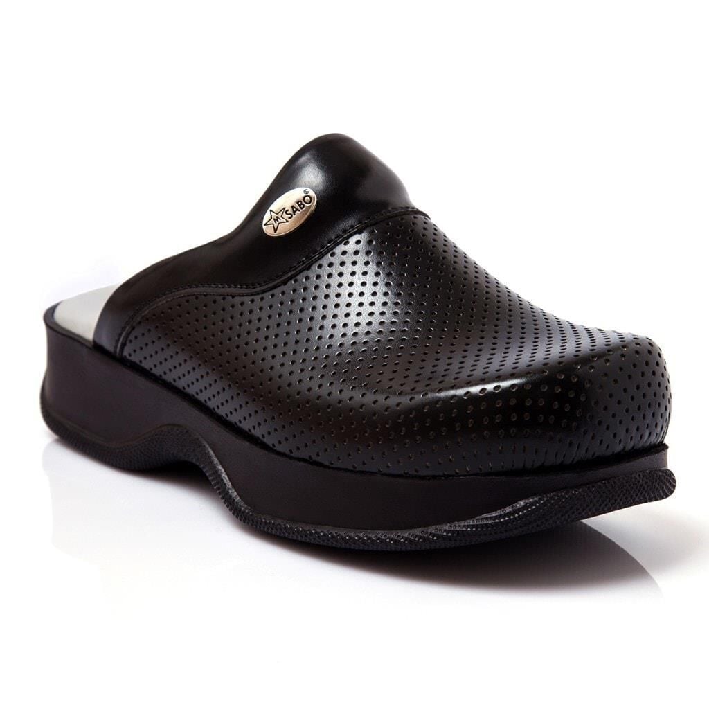 Makara Unisex Sabo Model Terlik 39 - Siyah