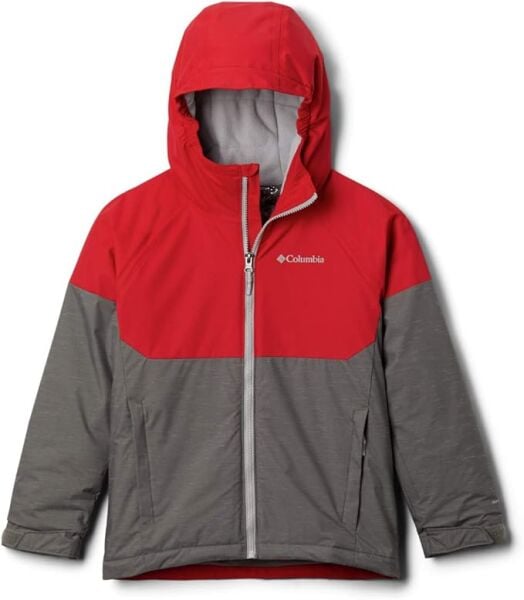 Columbia Alpine Actionll Çocuk Mont