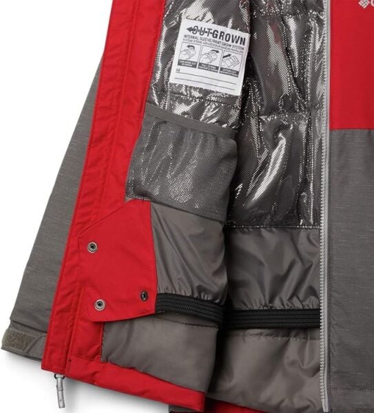 Columbia Alpine Actionll Çocuk Mont