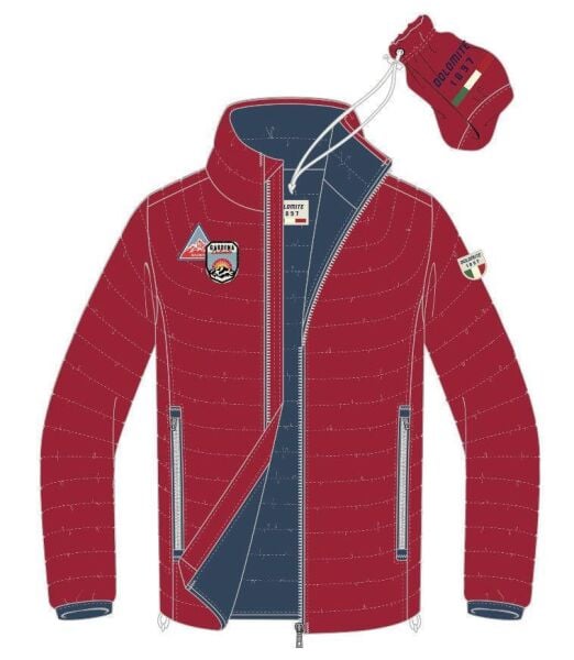 Dolomite Cinquantaquattro Light Erkek Ceket