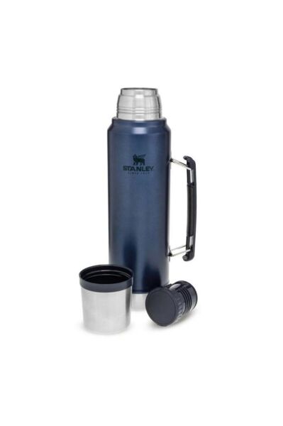 Stanley Klasik Vakumlu Paslanmaz Çelik Termos 1 Lt
