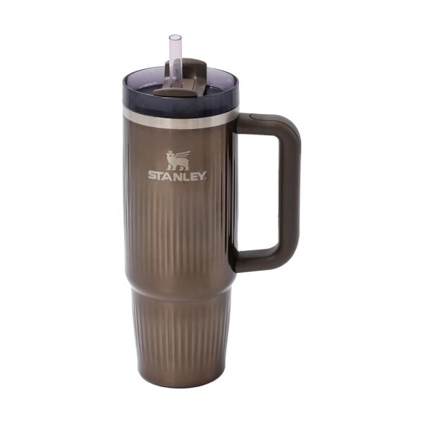 Stanley Quencher H2.0 Fluted Termos 0,88 L Kahverengi