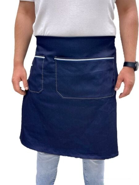 Boyundan Askılı Yeni Nesil Servis Önlüğü