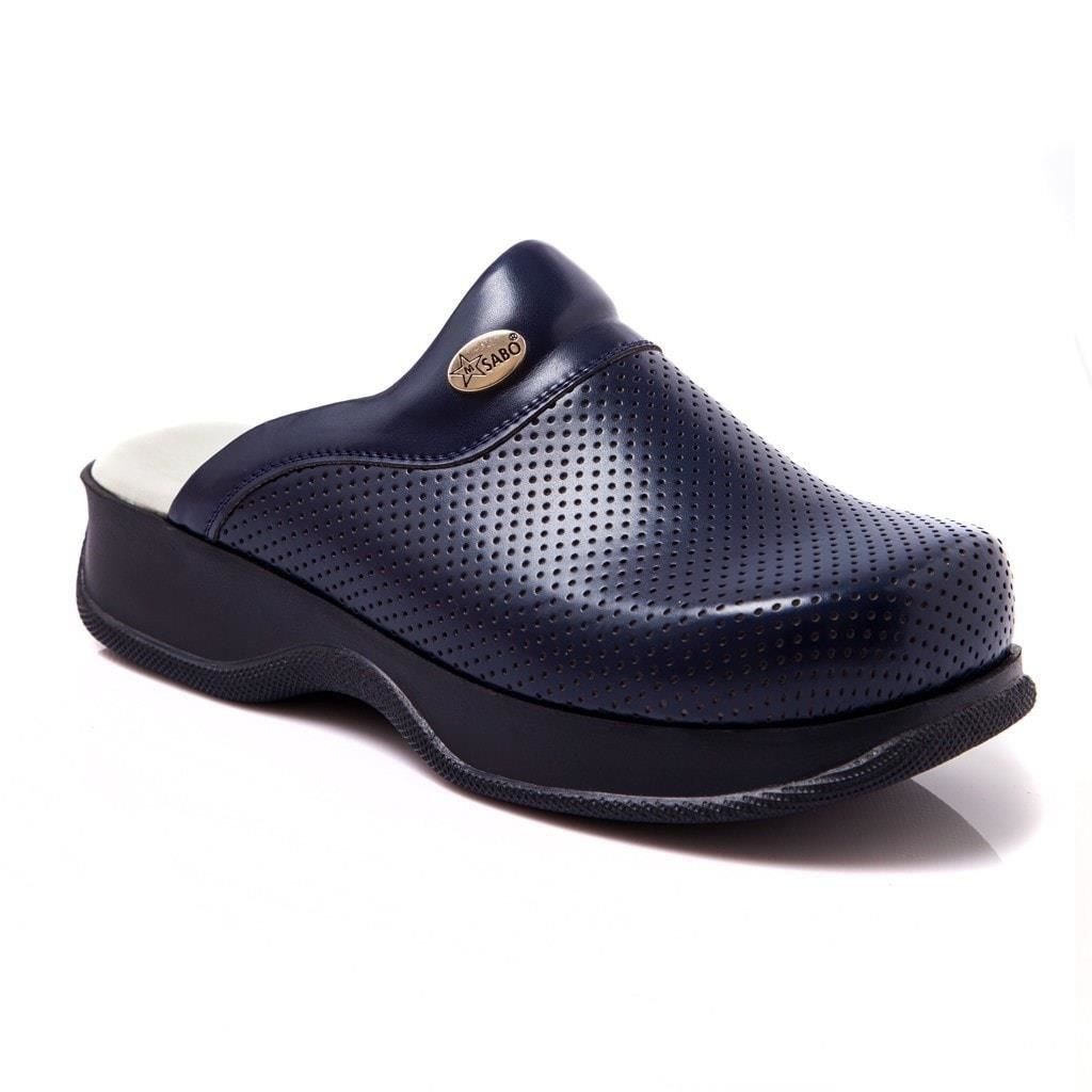 Makara Unisex Sabo Model Terlik 39 - Lacivert