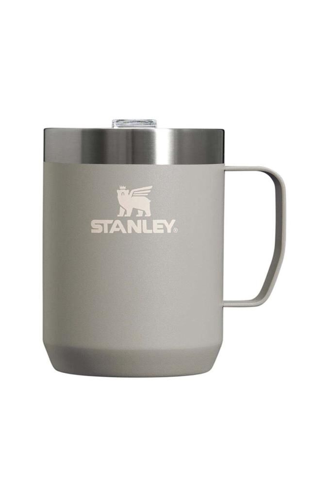 Stanley Classic Legendary Camp Termos Bardak 0,23 L Açık Gri