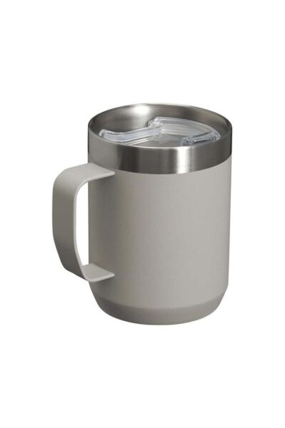 Stanley Classic Legendary Camp Termos Bardak 0,23 L Açık Gri
