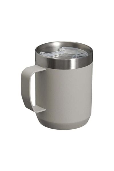 Stanley Classic Legendary Camp Termos Bardak 0,23 L Açık Gri