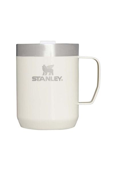 Stanley Classic Legendary Camp Termos Bardak 0,23 L Parlak Krem