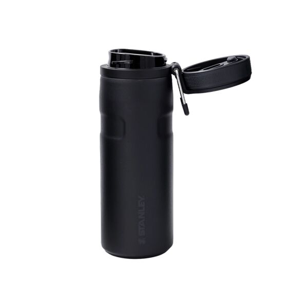 Stanley The IceFlow Twist Flip Termos 0.47 LT | Siyah
