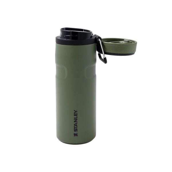Stanley The IceFlow Twist Flip Termos 0.47 LT | Yeşil