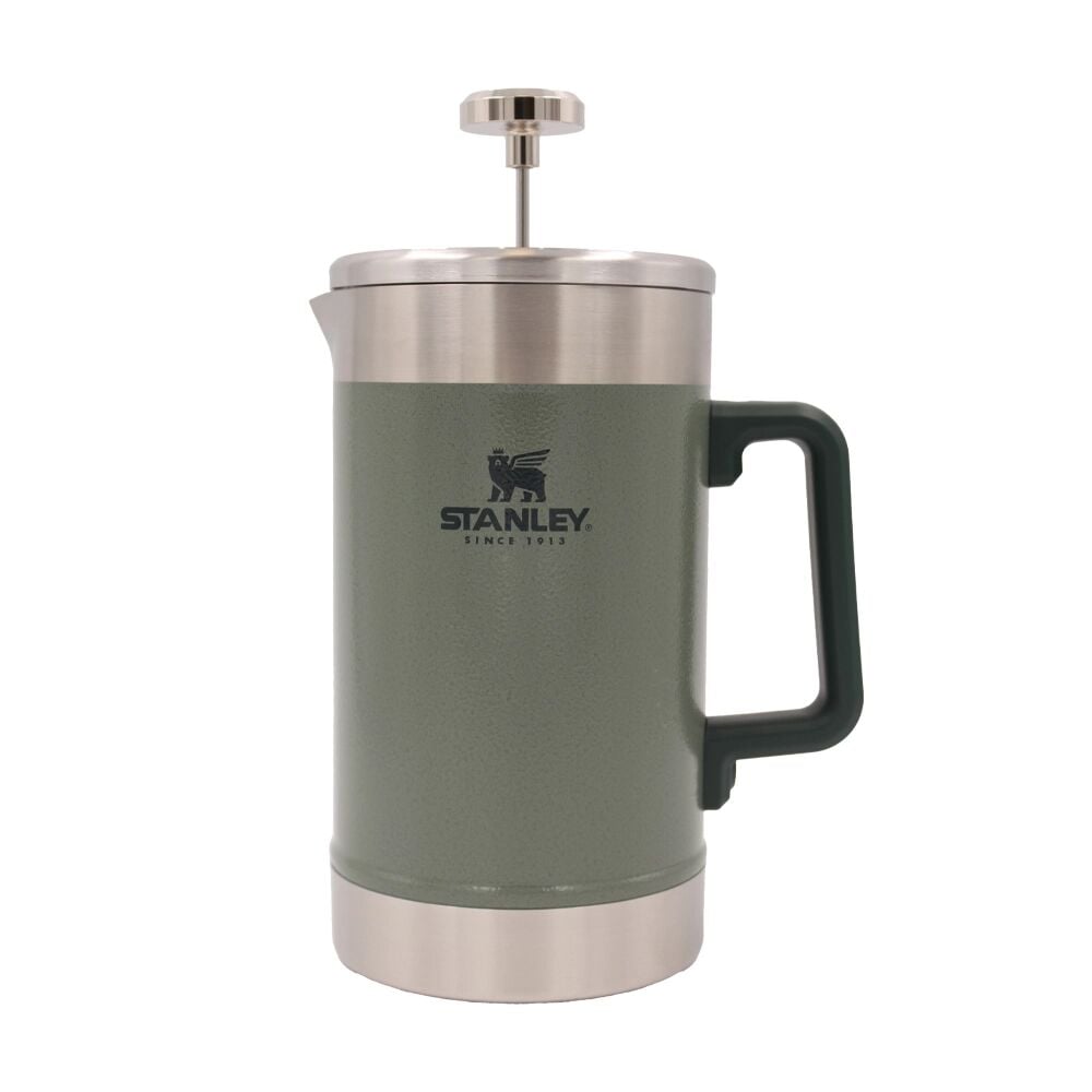 Stanley Classic Stay Hot French Press Termos 1,4 L | Yeşil