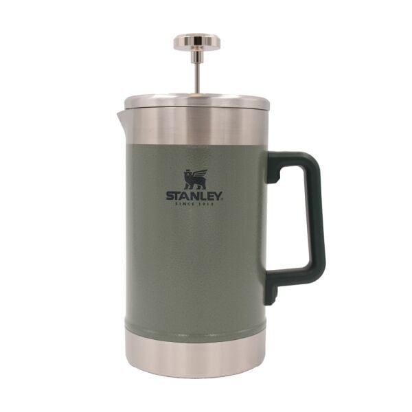 Stanley Classic Stay Hot French Press Termos 1,4 L | Yeşil