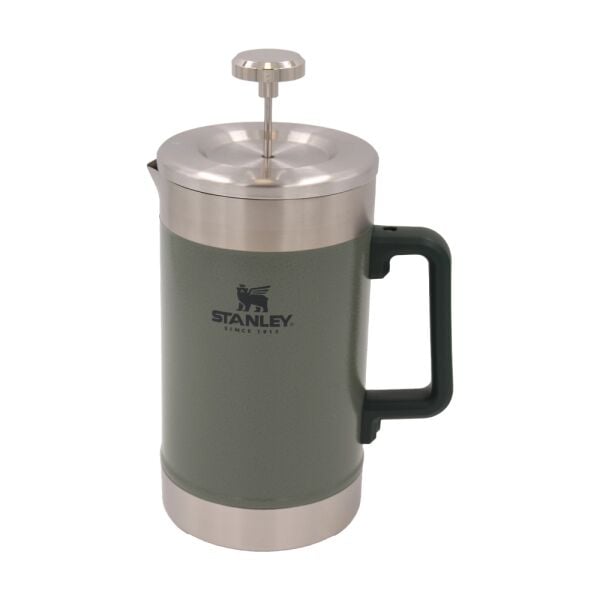 Stanley Classic Stay Hot French Press Termos 1,4 L | Yeşil
