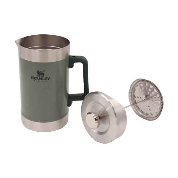 Stanley Classic Stay Hot French Press Termos 1,4 L | Yeşil
