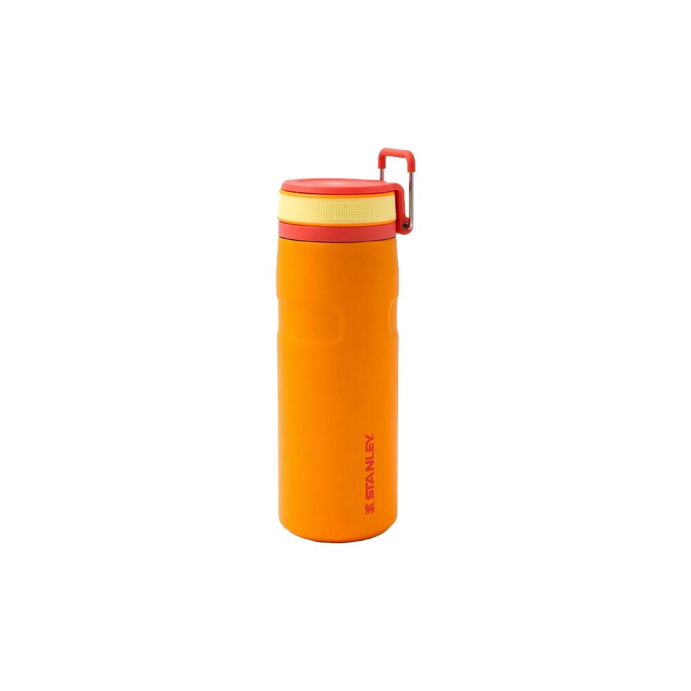 Stanley The IceFlow Twist Flip Termos 0.47 LT | Turuncu