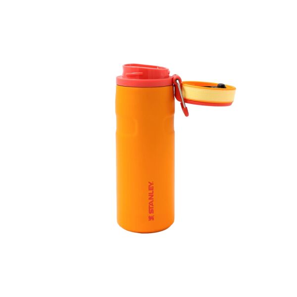 Stanley The IceFlow Twist Flip Termos 0.47 LT | Turuncu