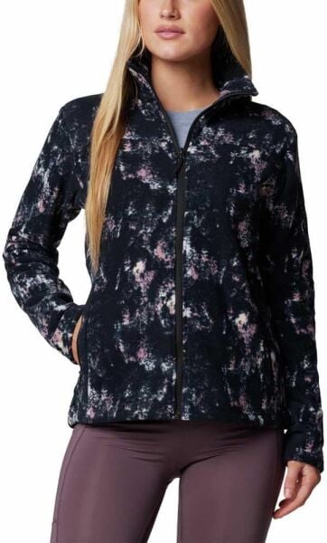Columbia Fast Trek Printed Kadın Polar