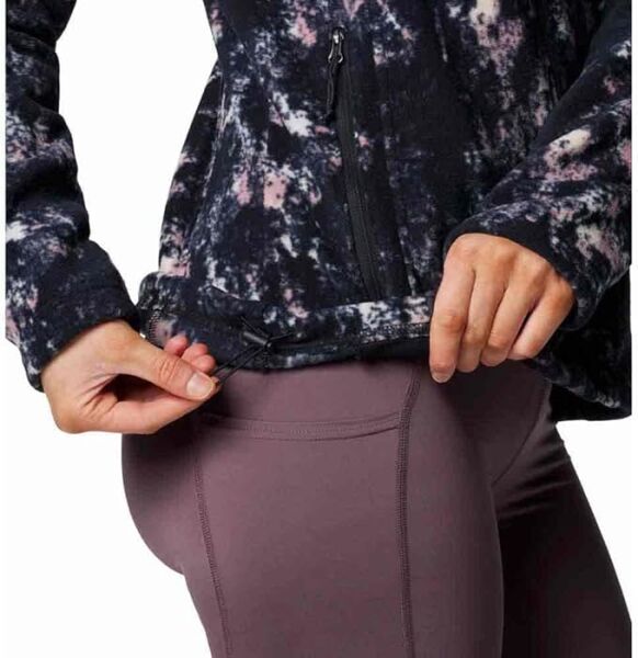 Columbia Fast Trek Printed Kadın Polar