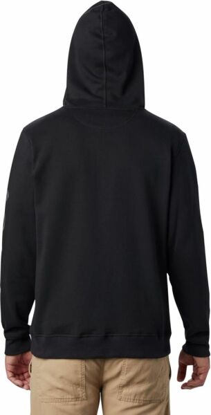 Columbia Logo Fermuarlı Erkek Sweatshirt