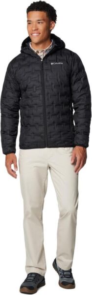 Columbia Delta Ridge II Down Hooded Erkek Mont