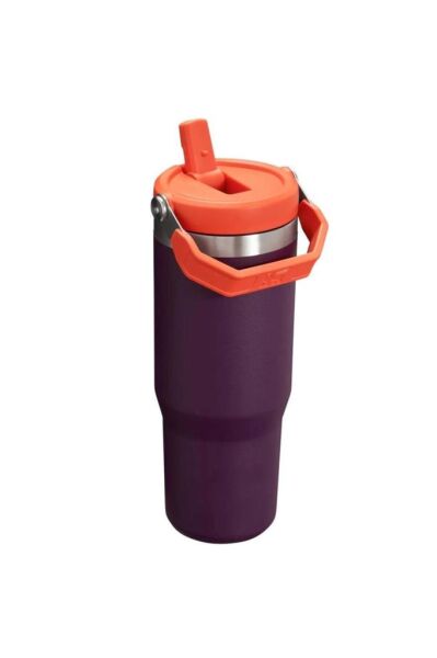 Stanley The Iceflow Flip Straw Pipetli Termos Bardak 0,89 Lt