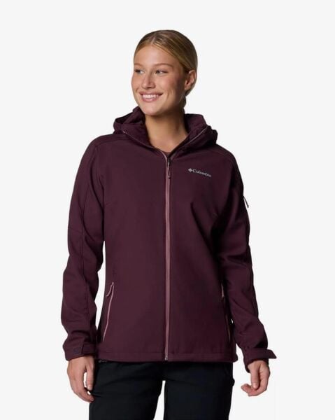 Columbia Cascade Ridge II Kadın Softshell Mont