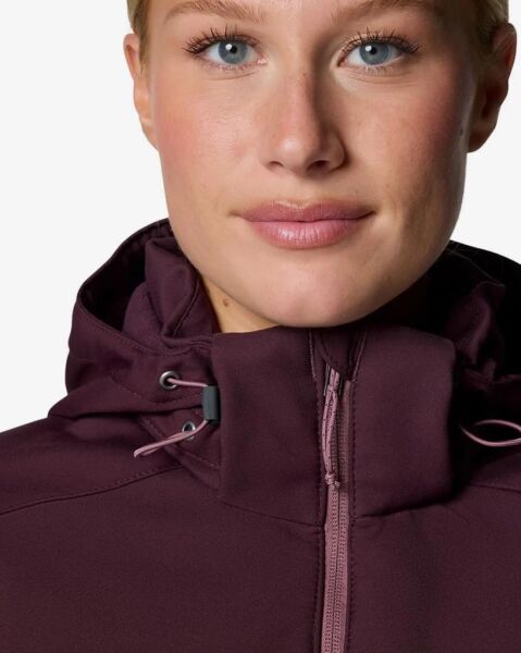 Columbia Cascade Ridge II Kadın Softshell Mont