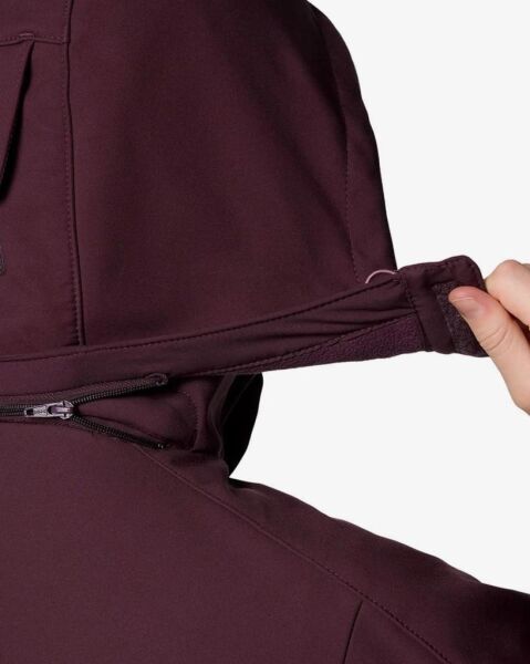 Columbia Cascade Ridge II Kadın Softshell Mont