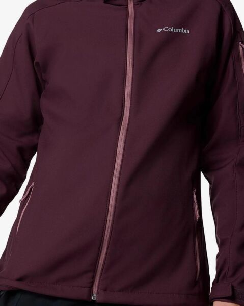 Columbia Cascade Ridge II Kadın Softshell Mont