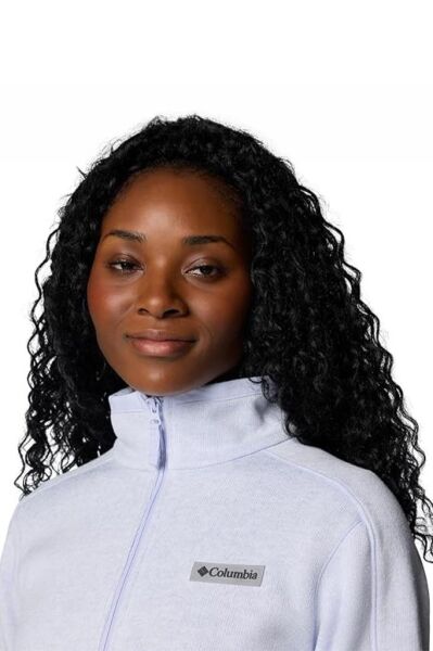Columbia Fermuarlı Kadın Sweatshirt
