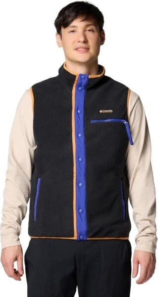 Columbia Helvetia II Vest Erkek Polar