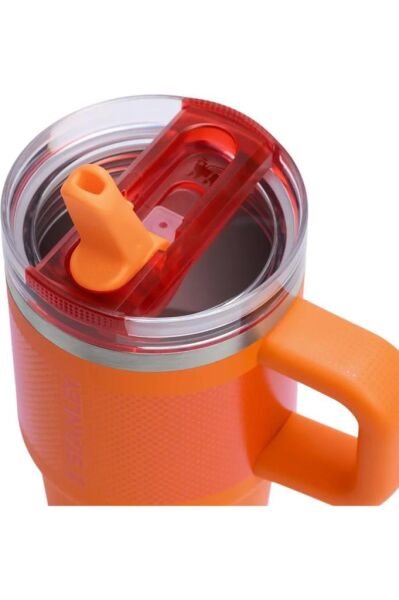 Stanley The Quencher Protour Flip Straw Tumbler 0.6L / 20oz | Turuncu