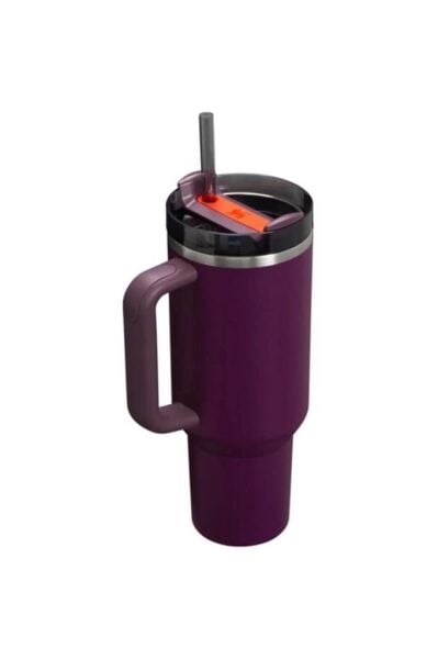 Stanley Quencher Pipetli Termos Bardak 1.18 Lt