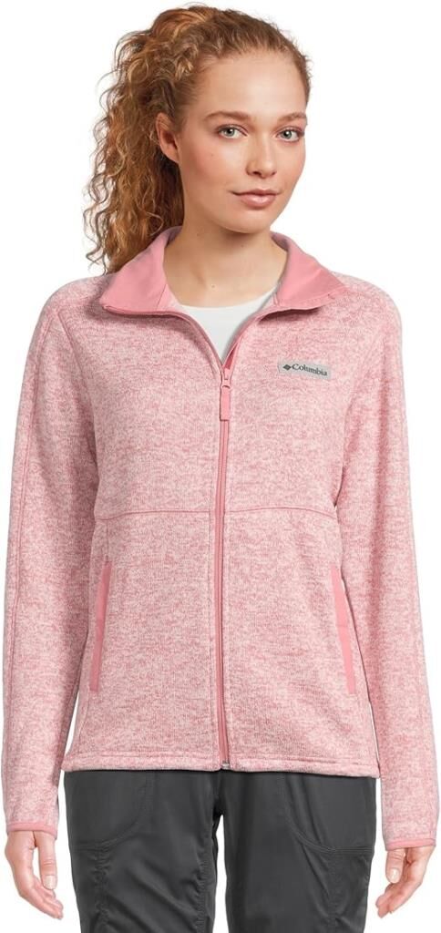 Columbia Fermuarlı KAdın Sweatshirt