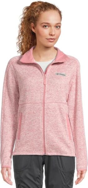 Columbia Fermuarlı KAdın Sweatshirt