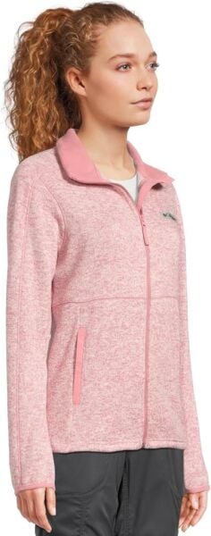 Columbia Fermuarlı KAdın Sweatshirt