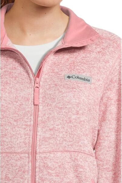Columbia Fermuarlı KAdın Sweatshirt