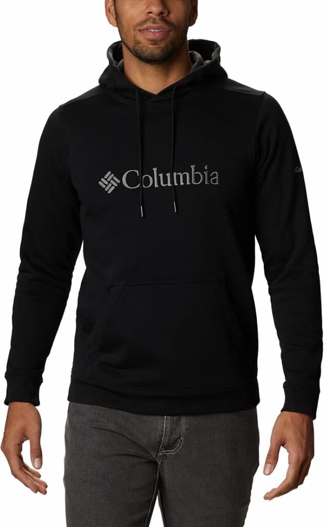 Columbia CSC Basic Logo Erkek Sweatshirt