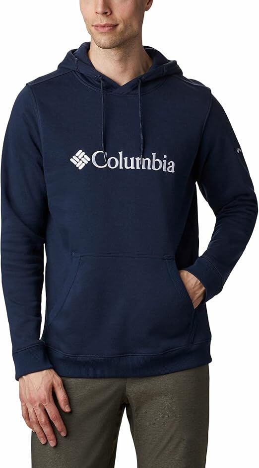 Columbia CSC Basic Logo Erkek Sweatshirt