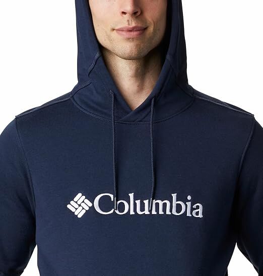 Columbia CSC Basic Logo Erkek Sweatshirt