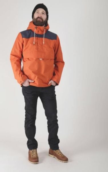 Powderhorn Jackson Anorak