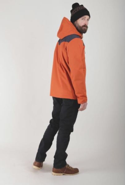 Powderhorn Jackson Anorak