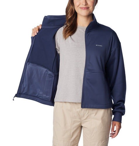 Columbia Boundless Trek Kadın Sweatshirt